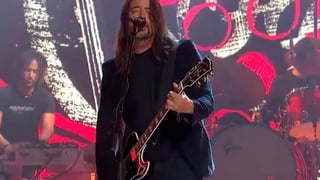 Image for WATCH: Foo Fighters Play &#8216;Your Favorite Toy&#8217; Tracks on &#8216;SNL UK&#8217;