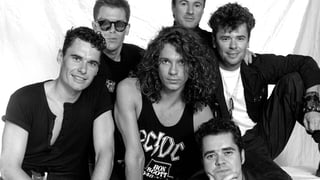 Image for INXS’ Global Legacy Recognised with APRA&#8217;s Ted Albert Award