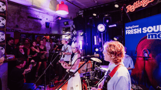 Image for Rolling Stone AU/NZ Announces the Inaugural Mentos Fresh Sounds Class of ‘26 to Support Emerging Musicians