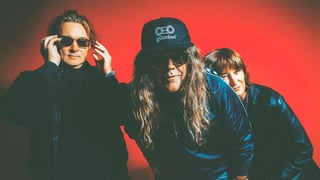 Image for Spiderbait Take &#8216;Ivy &#038; the Big Apples&#8217; on the Road for 30th Anniversary Tour