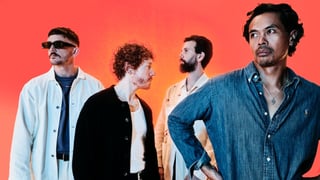 Image for The Temper Trap Announce First Album in 10 Years, &#8216;Sungazer&#8217;