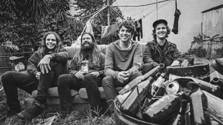 Image for Violent Soho Are Officially Back With First Australian Shows in Four Years