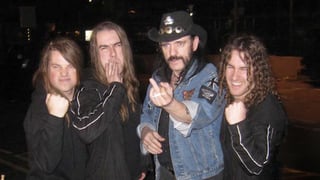 Image for Airbourne Announce New Album, Pay Tribute to Rock Icons with New Single