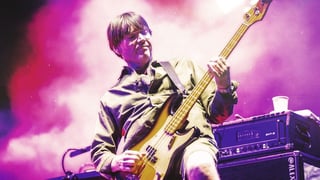 Image for Blur Legend Alex James to Tour Australia This Year