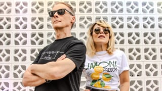 Image for Savage Garden’s Darren Hayes Joins Bachelor Girl on Reimagined &#8216;Blind&#8217;