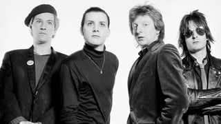 Image for The Damned Announce Farewell Australia and New Zealand Tour