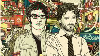 Image for Bret McKenzie is Keen For More Flight of the Conchords Live Shows