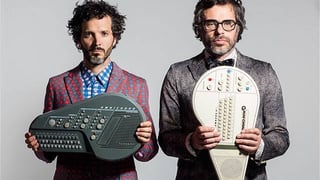 Image for Flight of the Conchords Announce New Zealand Shows