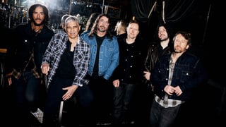 Image for LISTEN: Foo Fighters Release New Album &#8216;Your Favorite Toy&#8217;