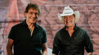 Image for Ian Moss and Troy Cassar-Daley Are Touring Australia Together