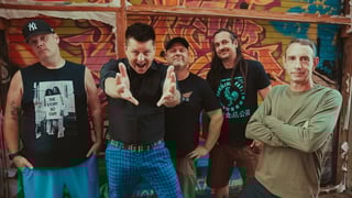 Image for Less Than Jake Announce Australia and New Zealand Tour