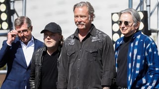 Image for &#8216;A Towering Figure&#8217;: Metallica Pay Tribute to Late S&#038;M2 Conductor