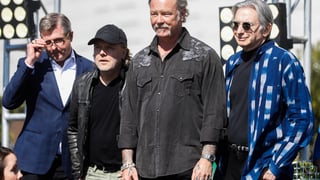 Image for &#8216;A Towering Figure&#8217;: Metallica Pay Tribute to Late S&#038;M2 Conductor