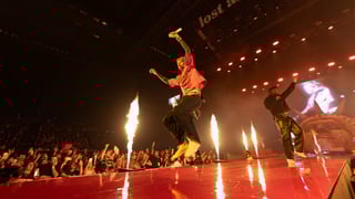 Image for Inside Machine Gun Kelly’s ‘Lost Americana’ Australian Tour