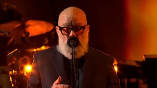 Image for Michael Stipe Announces First Ever Solo Album, Performs on &#8216;Colbert&#8217;