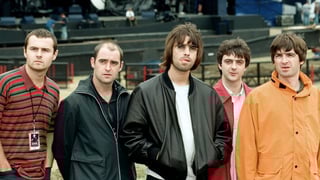 Image for Former Oasis Members Finally Enter Rock and Roll Hall of Fame