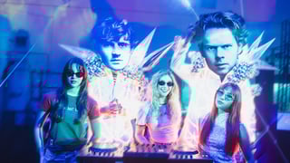 Image for PNAU Drop New Single With The Warning, Announce Regional Australian Tour