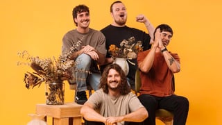 Image for Sly Withers Score No. 1 on Australian Albums Chart