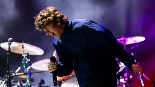 Image for Turnstile Play Video of Brendan Yates&#8217; Father at Coachella