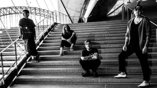 Image for Bert McCracken Says The Used Are Going &#8216;Back to Basics&#8217; For New Album