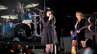 Image for Violet Grohl Shrugs Off &#8216;Nepo Baby&#8217; Label: &#8216;Call Me It All You Want&#8217;