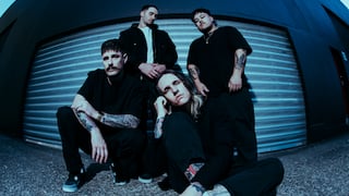 Image for Ocean Sleeper Sign New Global Deal, Release New Single &#8216;Break the Cycle&#8217;