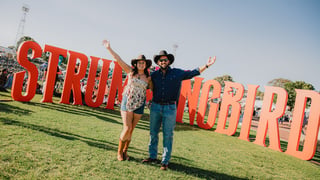 Image for Country Music Festival Strummingbird Set for 2026 Return