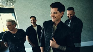 Image for The Script Confirm 2027 Australian Headline Tour