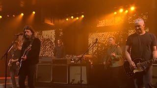 Image for Foo Fighters Perform New Track &#8216;Window&#8217; on &#8216;The Late Show&#8217;