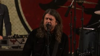 Image for Foo Fighters Honour ‘Late Show’ History With Performance of &#8216;This is a Call&#8217; and &#8216;Everlong&#8217;