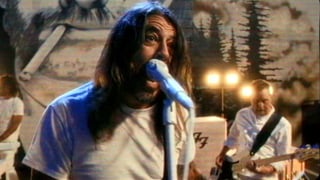 Image for WATCH: Foo Fighters (and Some Zombies) Star in &#8216;Spit Shine&#8217; Video