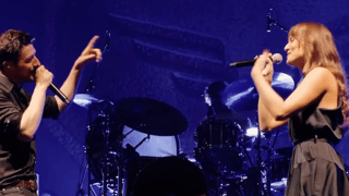 Image for WATCH: Mumford &#038; Sons Close Australian Tour With Gretta Ray in Sydney