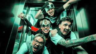 Image for Headwreck Sign With EMPIRE, Drop Explosive New Single &#8216;Raindrops&#8217;