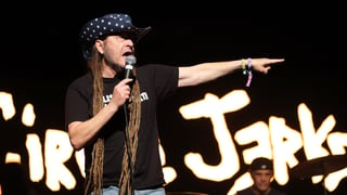 Image for Circle Jerks Frontman Keith Morris Blasts Trump Supporters During Heated Vegas Show