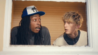 Image for Machine Gun Kelly and Wiz Khalifa Reunite on New Single &#8216;Girl Next Door&#8217;