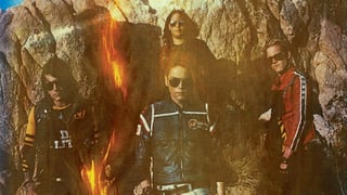 Image for My Chemical Romance Announce ‘Danger Days’ Deluxe Edition