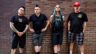 Image for NOFX Announce New Soundtrack and Score for ‘40 Years of F*ckin’ Up’ Documentary