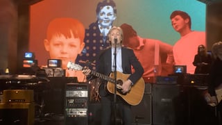 Image for Watch Paul McCartney Debut New Song and a Wings Classic on &#8216;SNL&#8217;
