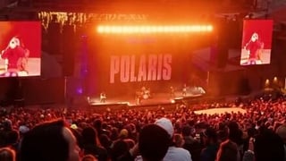 Image for Watch Polaris Perform at Iconic Red Rocks Venue