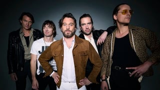 Image for Jet Announce Second Regional Australian Tour Leg