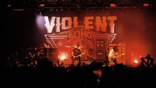 Image for Violent Soho Among Stacked Rolling Sets 2026 Lineup