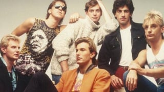 Image for Australian Crawl, Men At Work Lead Huge &#8216;Red Hot Summer Tour&#8217;