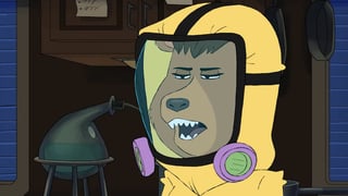 Image for Trailer for Tom DeLonge&#8217;s Animated Series &#8216;Breaking Bear&#8217; Drops