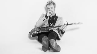 Image for The Living End&#8217;s Chris Cheney Strikes BMG Deal for Publishing Catalogue