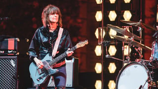 Image for Chrissie Hynde Says People Using Phones at Concerts Remind Her of &#8216;Monkeys Wanking&#8217;
