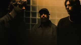 Image for Inertia Return with New Single &#8216;Emerald Whisper&#8217;