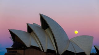 Image for Sydney Opera House Set for Event Capacity and Hours Boost Under Proposed Reforms