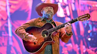 Image for Zac Brown Defends UFC Freedom 250 Performance: &#8216;This Is Patriotism, Not Politics&#8217;