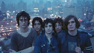 Image for The Strokes to Be Celebrated at Sydney Photography Exhibition