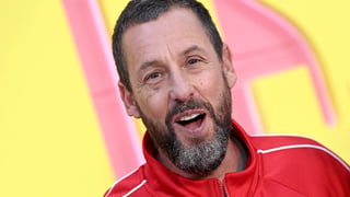 Image for Adam Sandler Had Some Simple Marital Advice for Taylor Swift and Travis Kelce